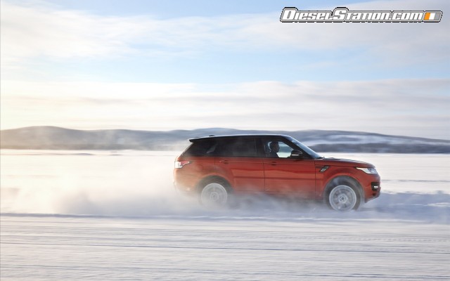 Land Rover Range Rover Sport 2014 Widescreen Picture #43 Land Rover Range Rover Sport 2014 Widescreen Picture #43